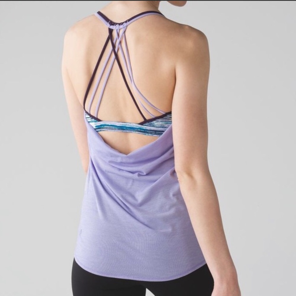 Lululemon size 8